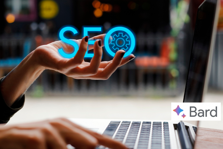 Google Bard te ayuda en SEO